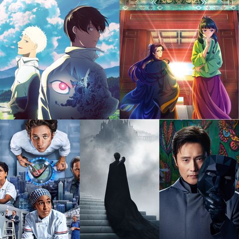 TV Shows & Anime Yapping Fest