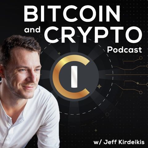 Ep: 81  Bitcoin, Coronavirus & The Future of Jobs w/ Simon Cocking