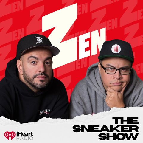 The Zen Sneaker Show talk about Kobe Bryant & Nike Breaking ties, Yeezy has a new Red October coming out w/ Adidas and they give away some h