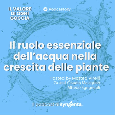 Syngenta Biologicals - Podcast TALETE - Episodio 3