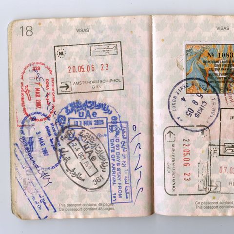 'Passports' part 1