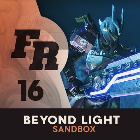 Firing Range: #16 - Beyond Light Sandbox