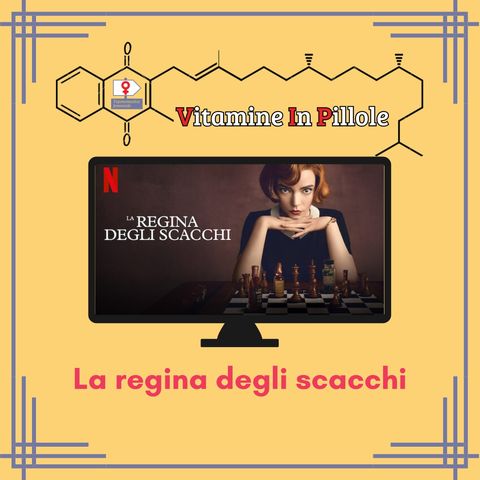 V.I.P: Le quattro serie TV femminili: La regina degli scacchi