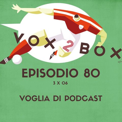 Episodio (3x06) 80 - Voglia di Podcast