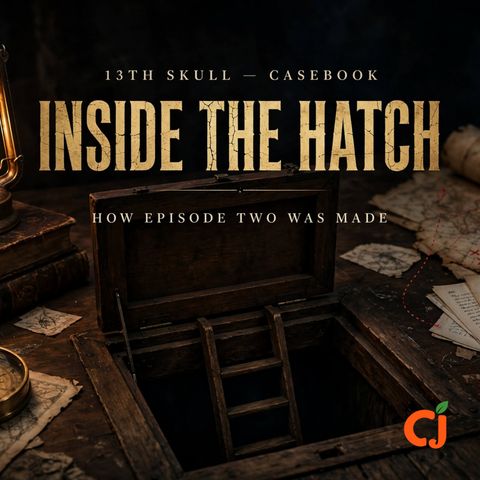 [Casebook] Inside the Hatch