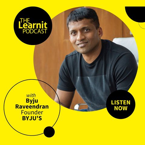 #12 Byju Raveendran, BYJU’S: One of the Most Valuable Edtech Companies in the World