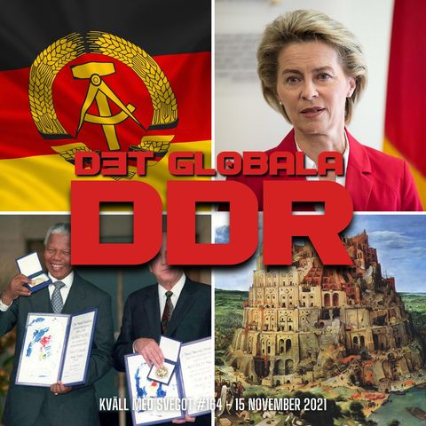164. Det globala DDR