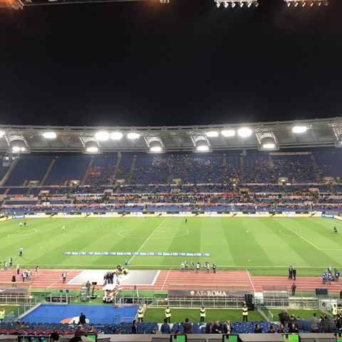 ON AIR - Roma-Napoli live dallo stadio Olimpico
