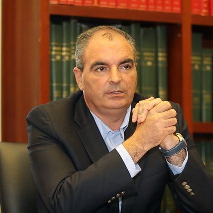 Aurelio Iragorri - Ministro de Agricultura Crisis del algodón
