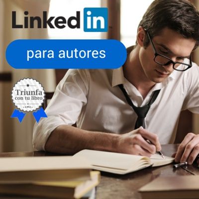 #8: LinkedIn para autores
