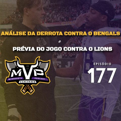 Central Vikings Brasil - MVP 177 - Eu não aguento mais