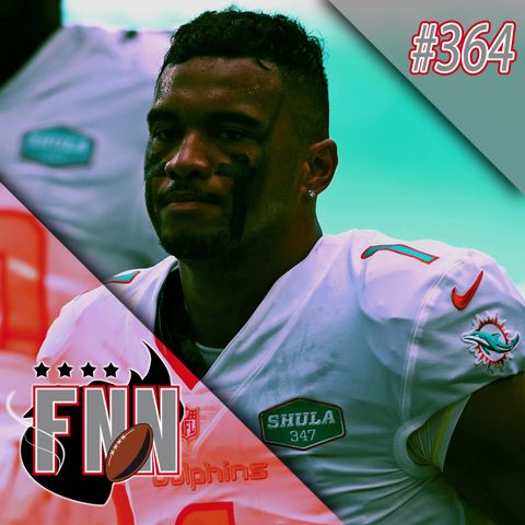 Fumble na Net Podcast 364 - Miami Dolphins 2021