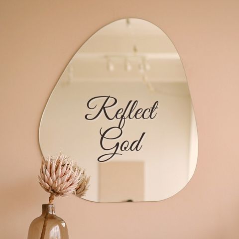 Reflect God - Jan 19, 2022