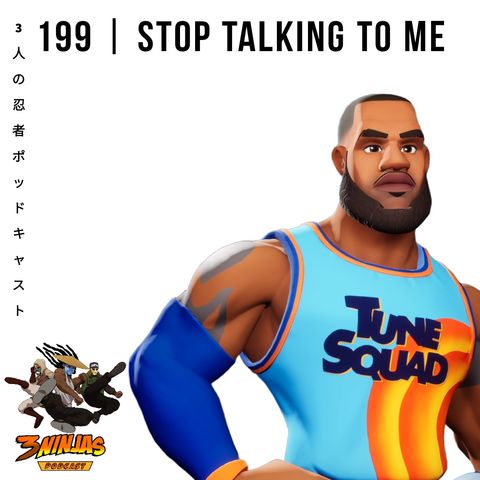 Issue #199: Stop Talking To Me