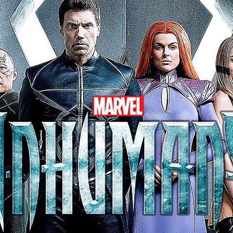 Damn You Hollywood: Inhumans TV Episodes 1 & 2 Review