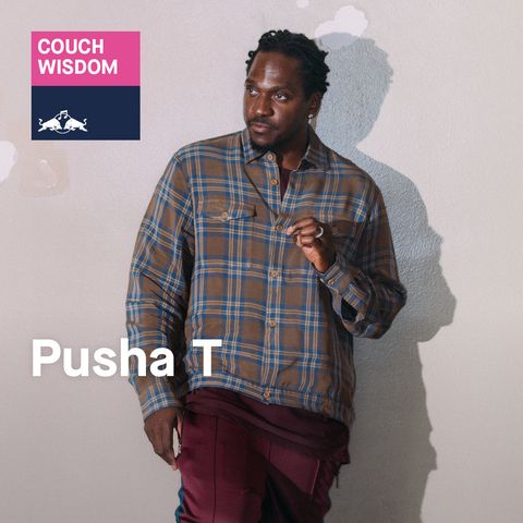 Singular rapper Pusha T