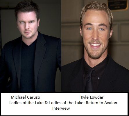 EPISODE 59 SOAPS IN REVIEW WITH MICHAEL CARUSO & KYLE LOWDER LADIES OF THE LAKE