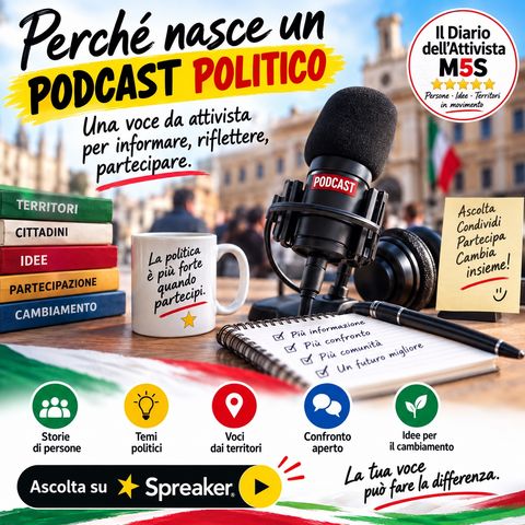 Copertina del podcast