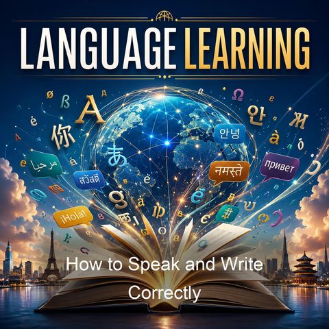 How to Speak and Write Correctly - Joseph Devlin