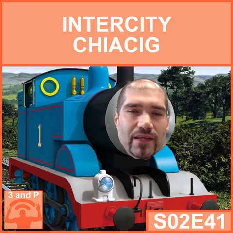 S02E41 - Intercity Chiacig