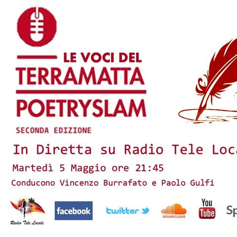Le Voci del Terra Matta Poetry Slam