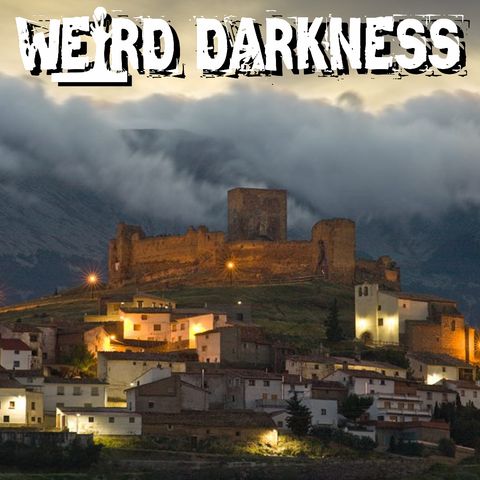 “THE CURSED VILLAGE OF WITCHES” and More True and Disturbing Stories! #WeirdDarkness #Darkives