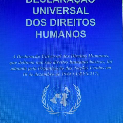 97 - Direitos Humanos 2