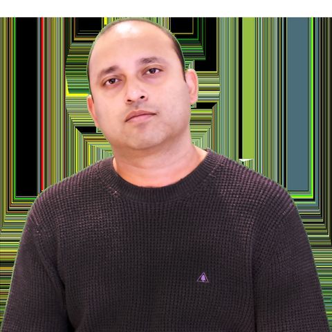 Manas Kumar NZ A Businessman