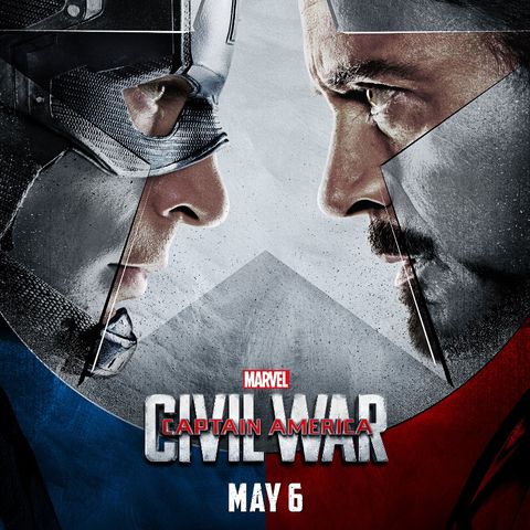 02) Captain America: Civil War (Trailer2) REVIEW