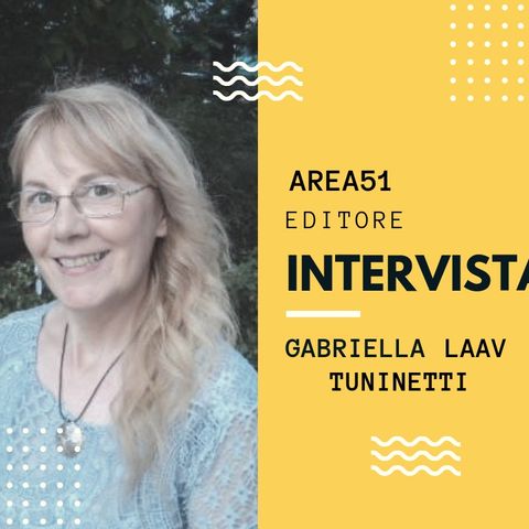 Area51 Editori intervista Gabriella Tuninetti