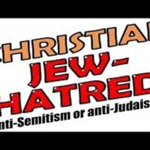 Anti-Semitism and anti-Judaism