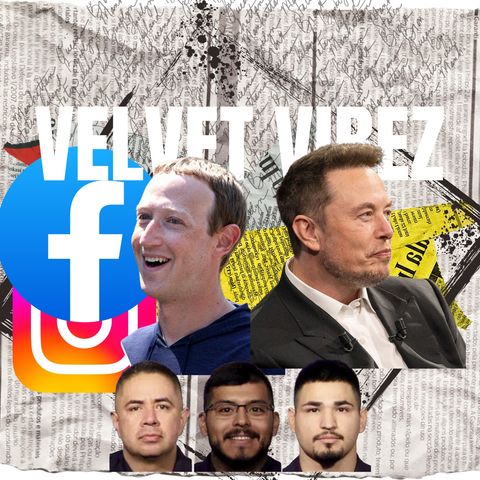 Episode 144: Police Charged in Shocking Texas Incident | Musk vs. Zuckerberg Epic Cage Match