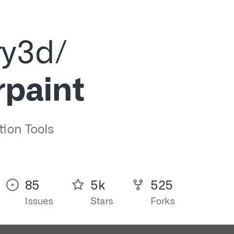 GitHub - armory3d/armorpaint: Graphics Creation Tools