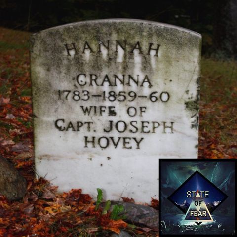 Episode 7 - Connecticut: Hannah Cranna-Wicked Witch of Monroe