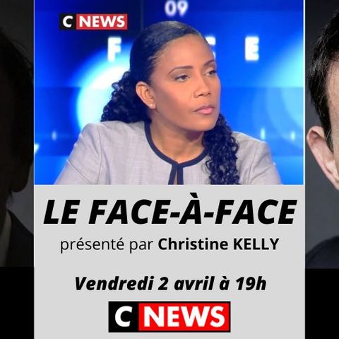 Face à l'info 2 Avril 2021 Audio : Eric Zemmour vs Manuel Valls