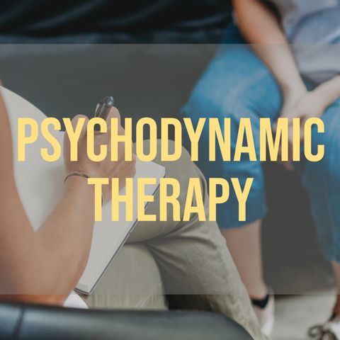 Psychodynamic Therapy (2015 Rerun)