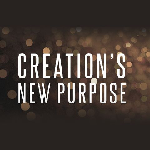 Creation's New Purpose