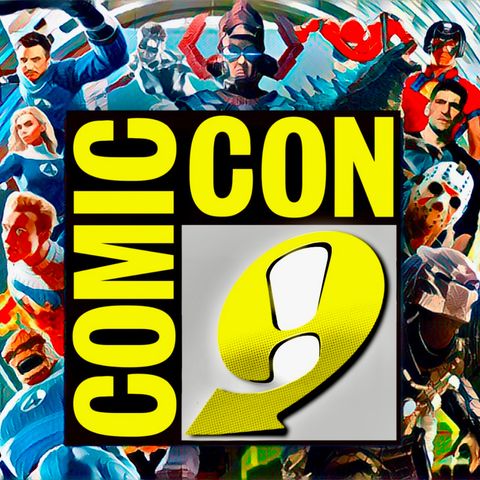 Fantastic Four Review & SDCC Recap
