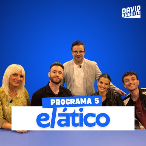 El Ático con Alejandra Beigbedere, Pablo Sevilla y el grupo Nohe