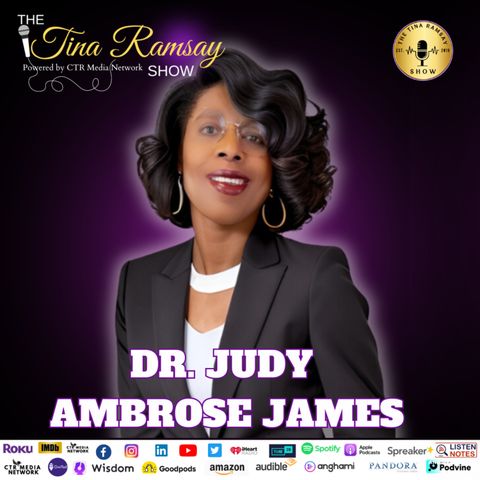 S10 249- Faith Activated: A Journey of Resilience and Empowerment with Judy Ambrose James
