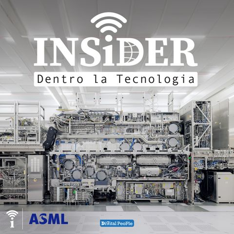 ASML: la litografia per chip ai confini della fisica