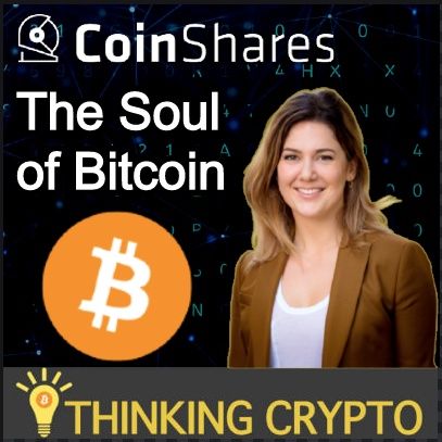 Meltem Demirors Interview - The Soul of Bitcoin, Crypto Market, Coinshares, Testifying Before Congress on Libra, DeFi & More!