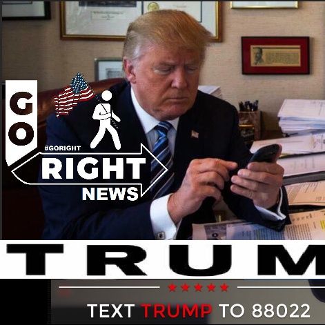 Verizon, AT&T, and T-Mobile temporarily shut down President Donald Trump’s campaign texting program