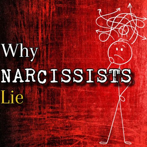 Episode 254: Why Narcissists Lie