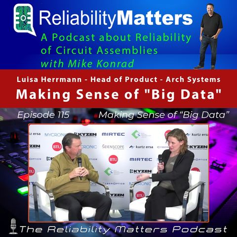 Episode 115: Making Sense of "Big Data"