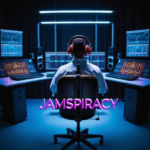 JAMSPIRACY #34 ( THE GATEWAY PROCESS & INFECTIOUS POSITIVITY)