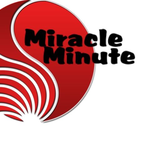 1 Minute Miracle! --Pastor Dean