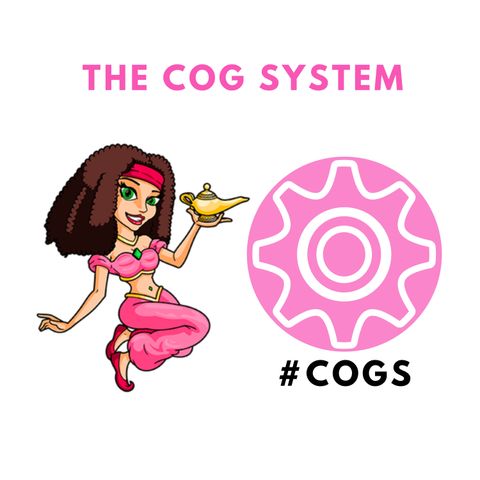 #COGS with Lainey The Life Genie and Chris Dabbs - S01E01 23rd January 2020