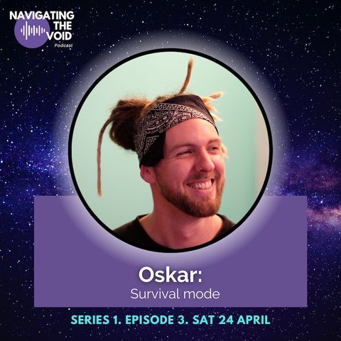 1. 3: Oskar - Survival mode