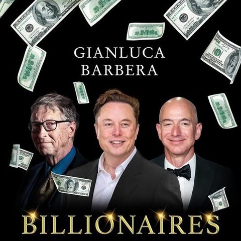 Gianluca Barbera "Billionaires"